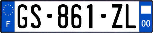 GS-861-ZL