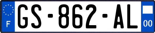 GS-862-AL