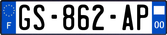 GS-862-AP