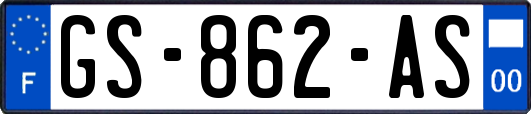 GS-862-AS