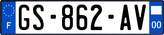 GS-862-AV