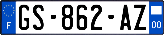 GS-862-AZ