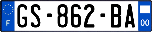 GS-862-BA