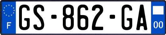 GS-862-GA
