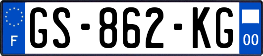 GS-862-KG