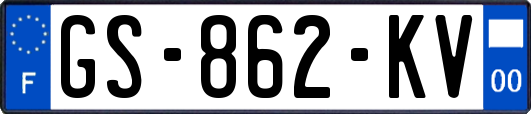 GS-862-KV