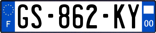 GS-862-KY