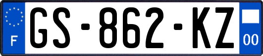 GS-862-KZ
