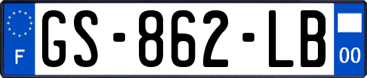 GS-862-LB