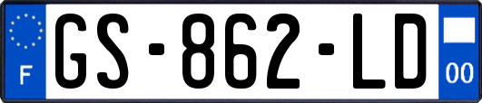 GS-862-LD