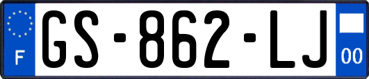 GS-862-LJ