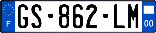 GS-862-LM
