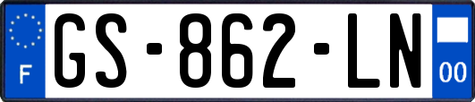 GS-862-LN