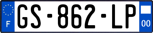 GS-862-LP