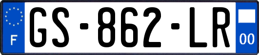 GS-862-LR