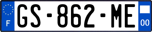 GS-862-ME