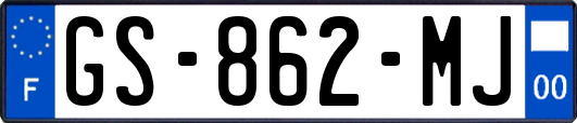 GS-862-MJ