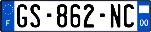 GS-862-NC