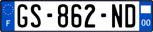 GS-862-ND