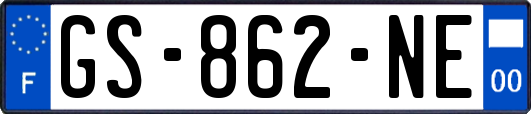 GS-862-NE