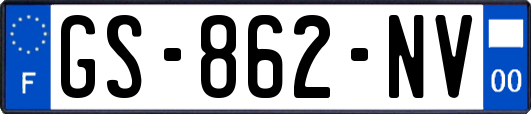 GS-862-NV