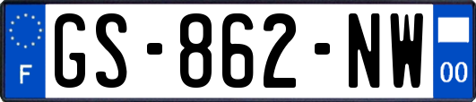 GS-862-NW