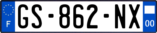 GS-862-NX