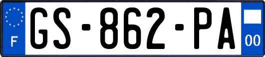 GS-862-PA