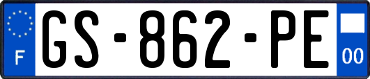 GS-862-PE