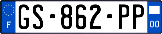 GS-862-PP