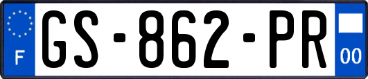 GS-862-PR