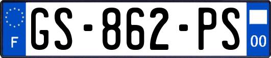GS-862-PS