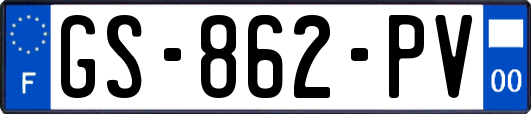 GS-862-PV