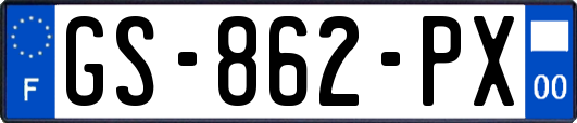 GS-862-PX