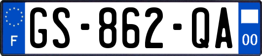 GS-862-QA