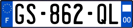 GS-862-QL