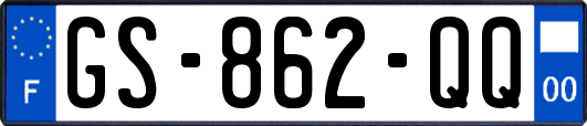 GS-862-QQ