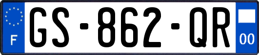 GS-862-QR