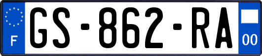 GS-862-RA