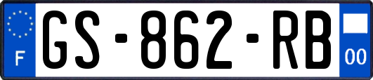 GS-862-RB