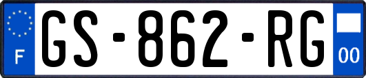 GS-862-RG