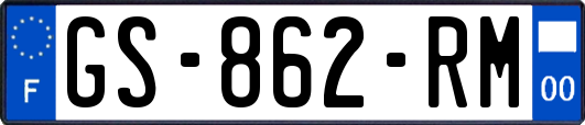 GS-862-RM