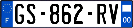 GS-862-RV