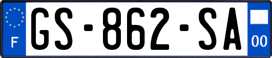 GS-862-SA