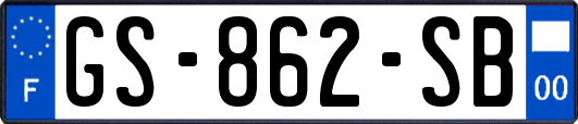 GS-862-SB