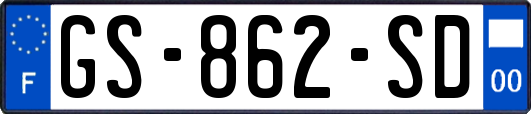 GS-862-SD