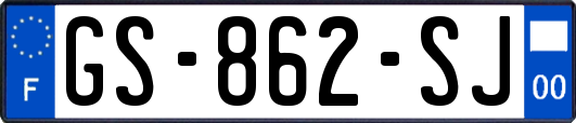GS-862-SJ