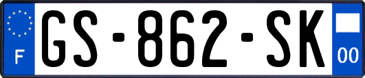 GS-862-SK