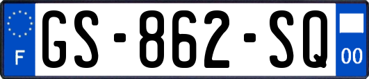 GS-862-SQ