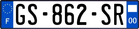 GS-862-SR